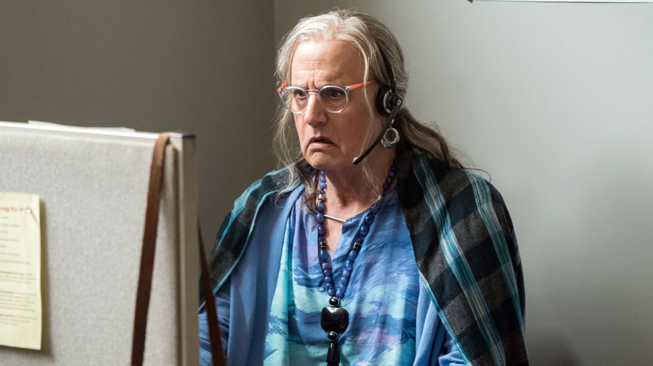 Jeffrey Tambor får officiellt sparken från Transparent