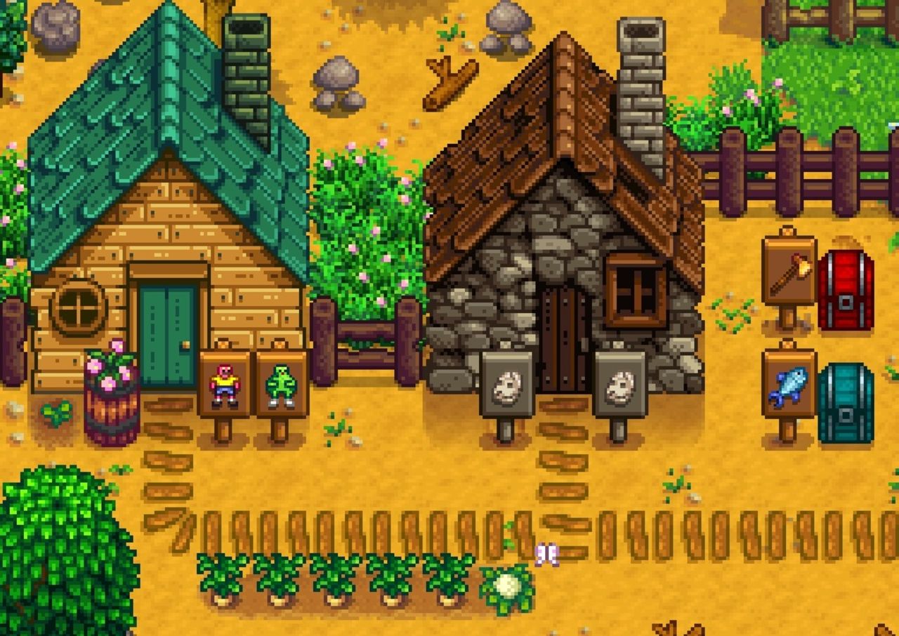 Betatest för multiplayerdelen i Stardew Valley kommer i vår