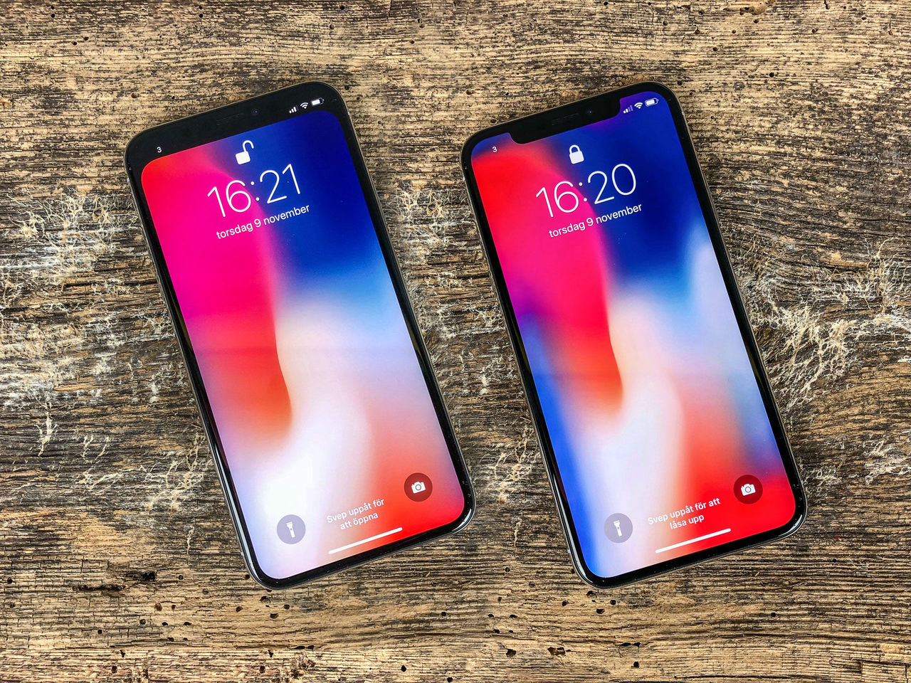 Apple börjar kräva stöd för iPhone X