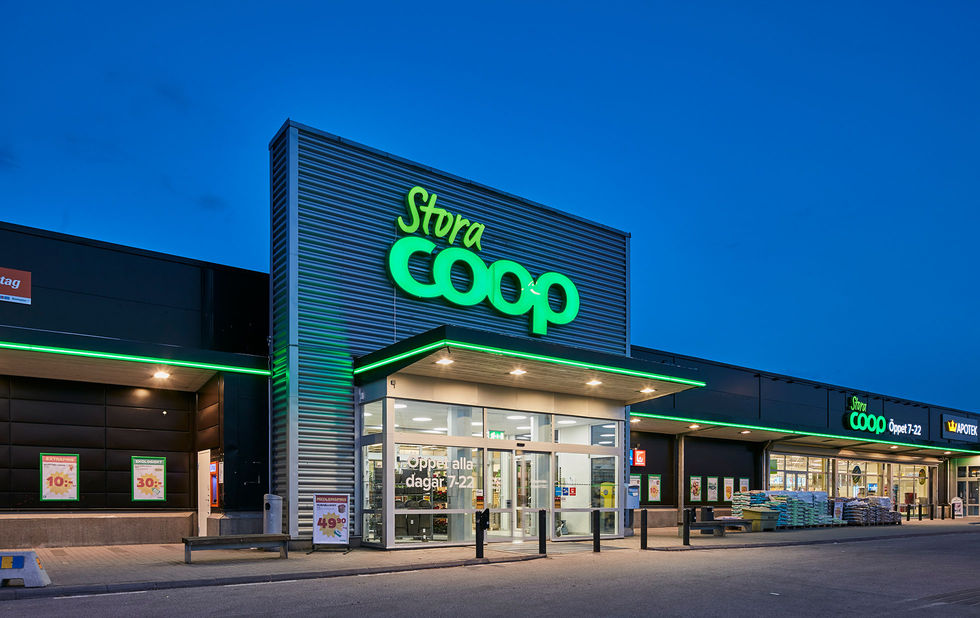 Coop har sagt upp avtalet med PostNord. Anledningen är Kina-paketen