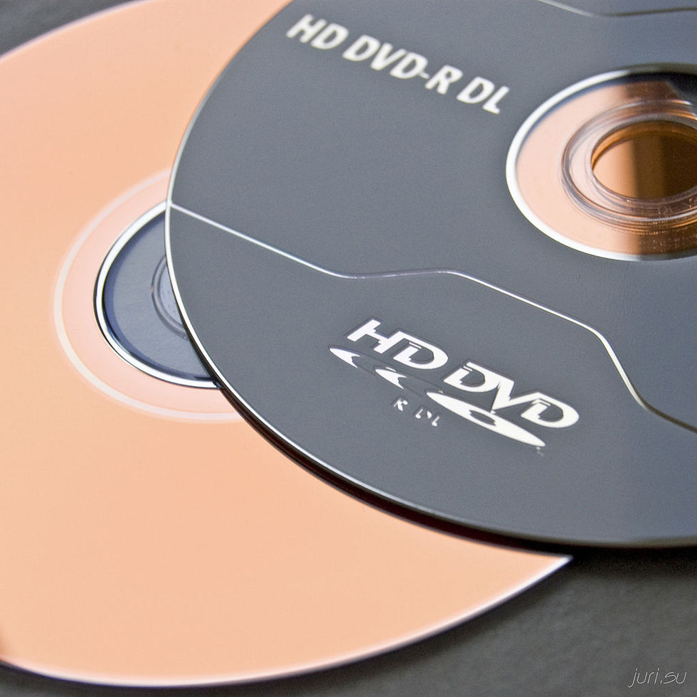 Idag är det tio år sedan HD DVD dödförklarades