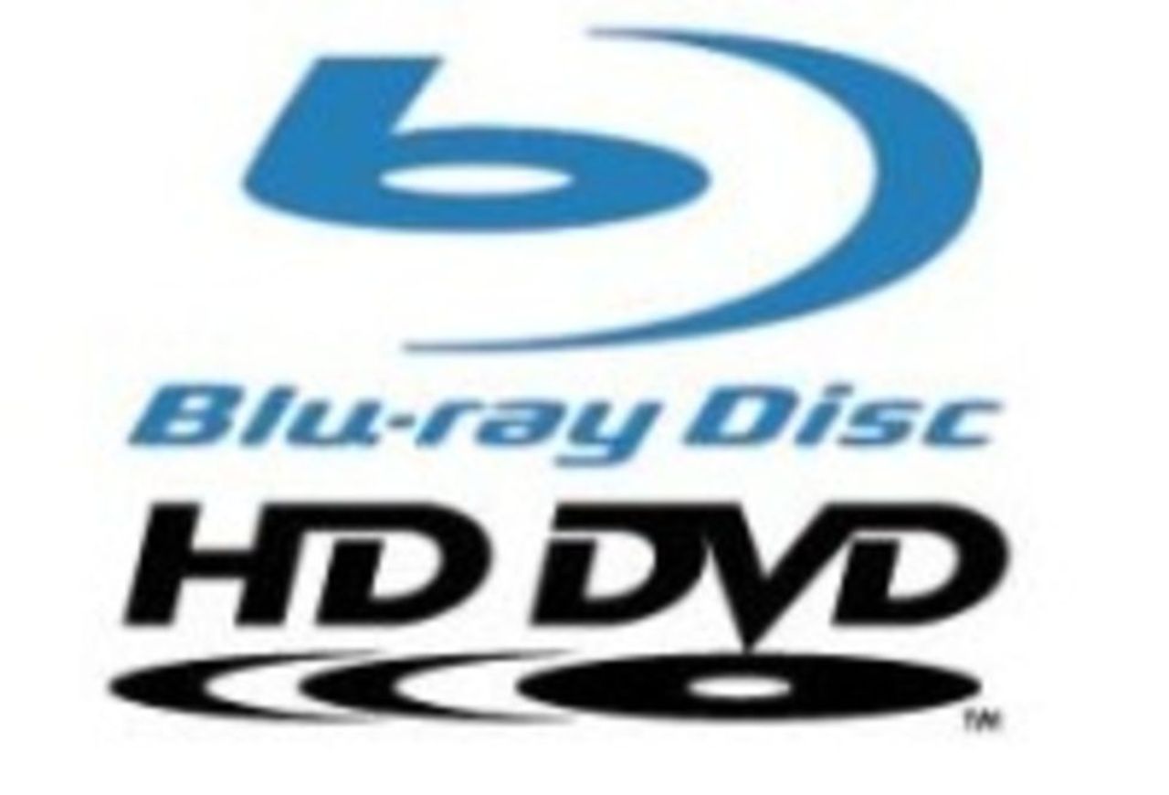 Blu-ray stampar på HD-DVD i Europa