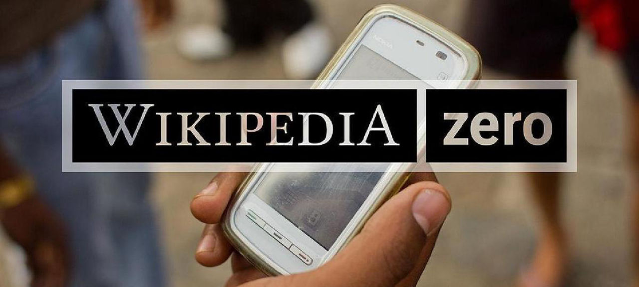 Hejdå Wikipedia Zero