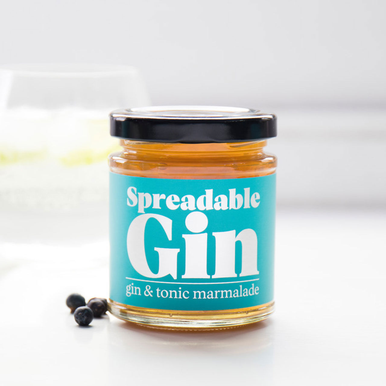 Gin och tonicen du kan bre på mackan