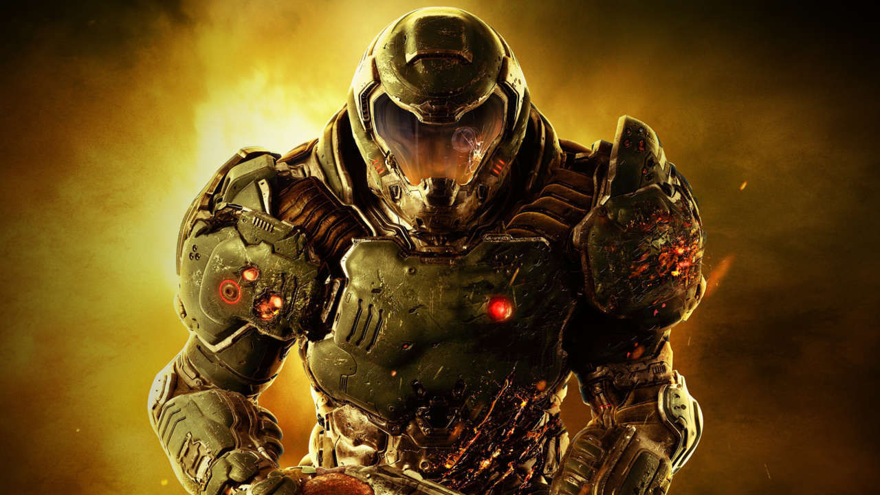 DOOM till Switch får rörelsekontroller