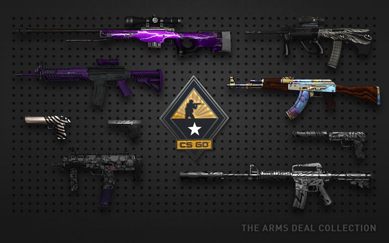 I år måste du skatta på skins i CS:GO