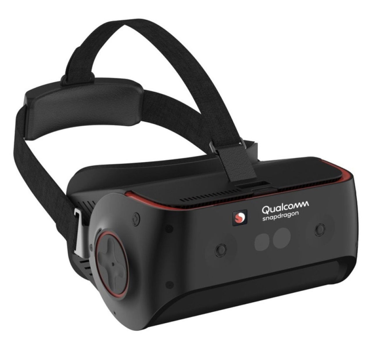 Qualcomm visar referensdesign till VR-headset