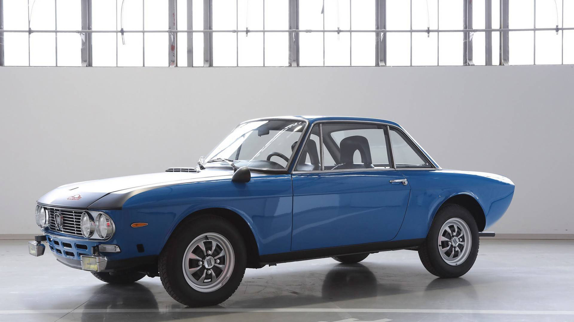 FCA restaurerar gamla klassiker