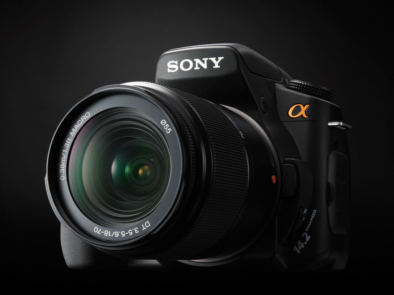 Sony släpper ut sina nya systemkameror