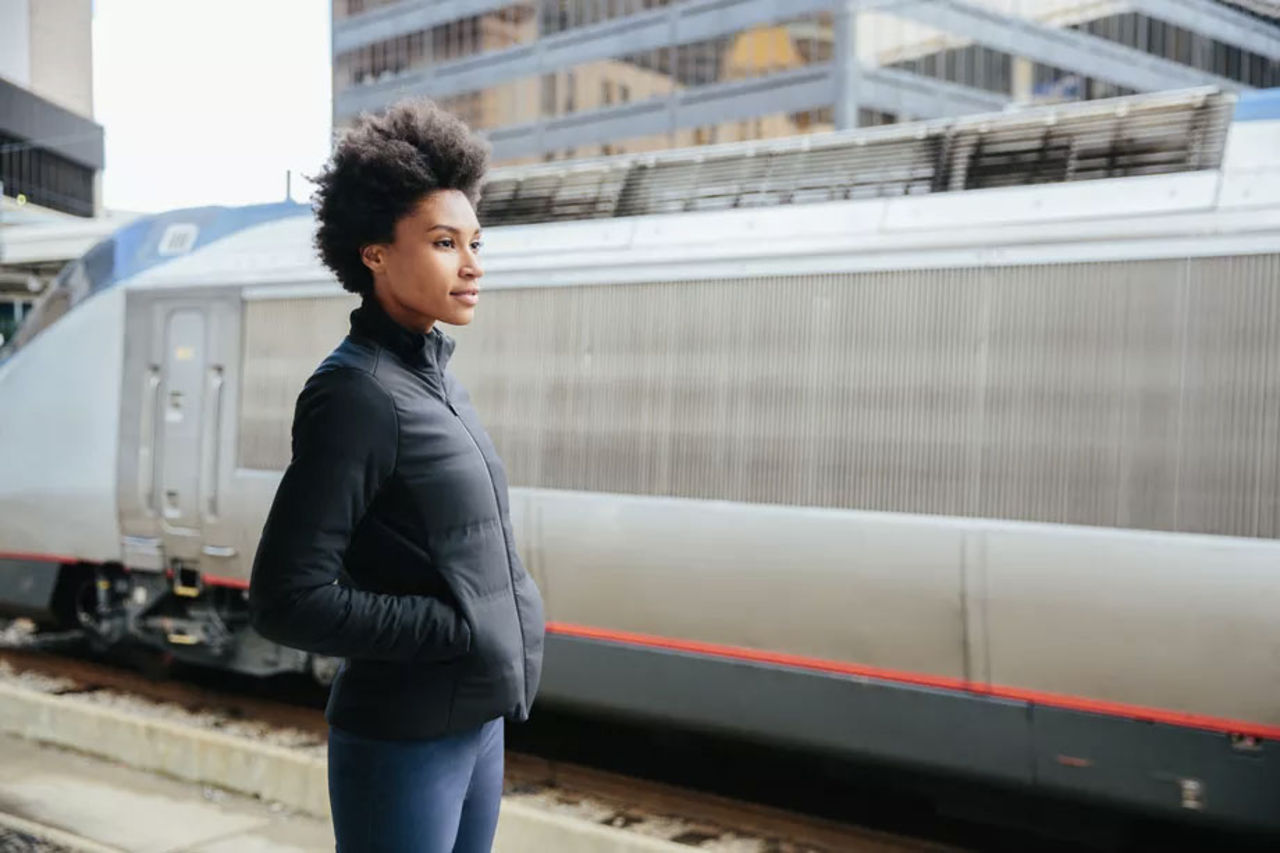 Mercury Intelligent Heated Jacket är en smart jacka