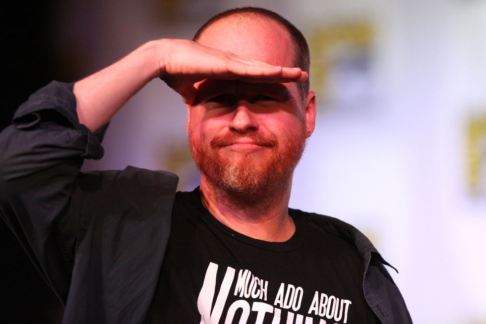Joss Whedon hoppar av Batgirl