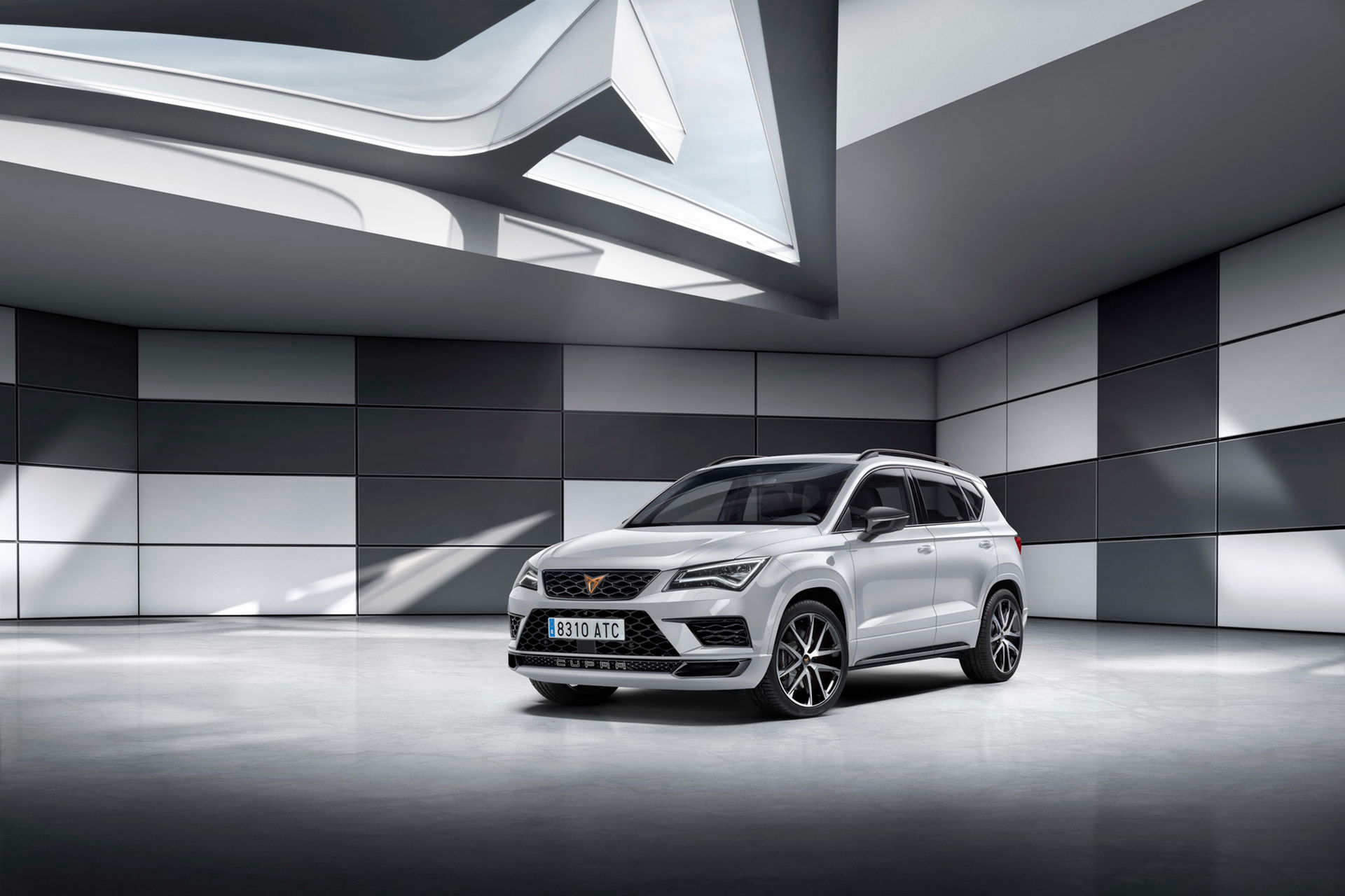 Seat Ateca får Cupra-behandling