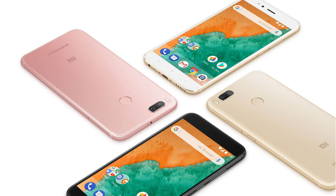 Android One även till dyrare telefoner
