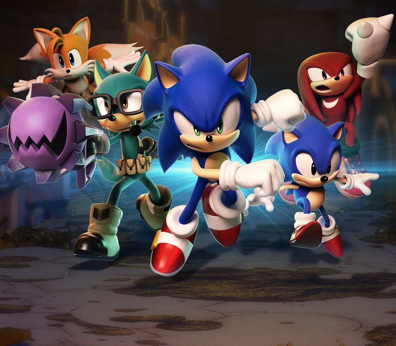 Sonic the Hedgehog-filmen försenas