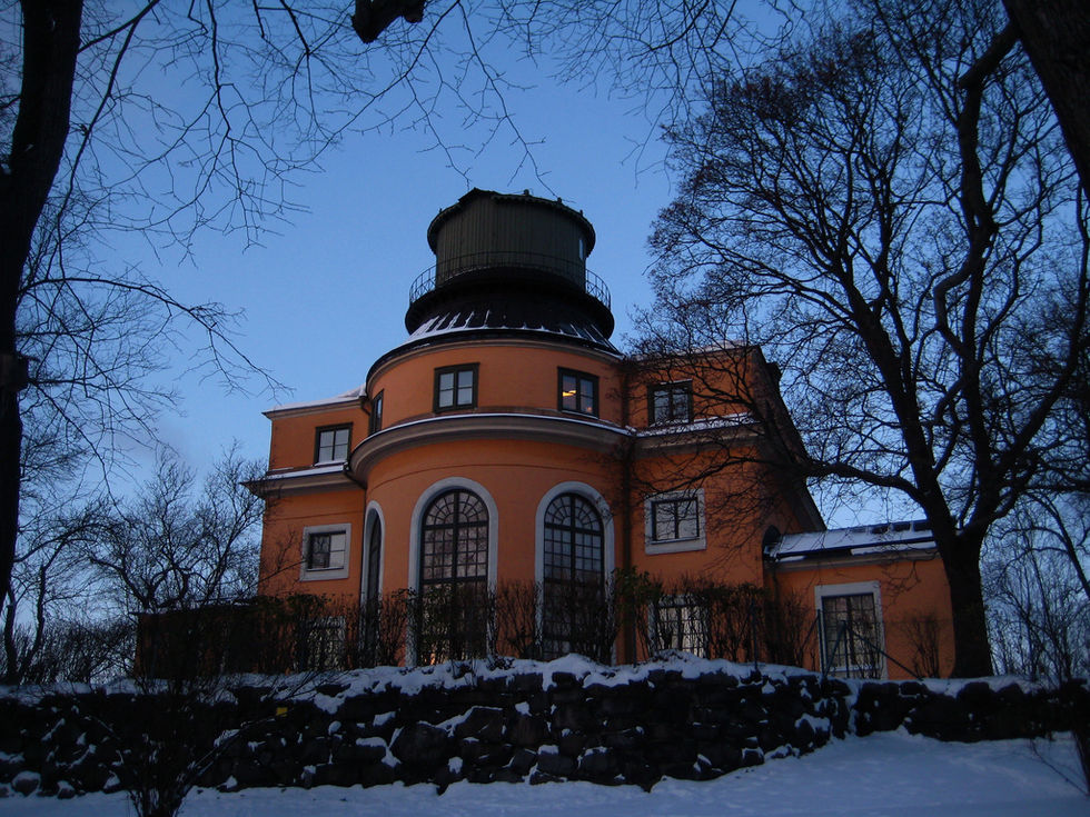 Observatoriemuseet i Stockholm räddas!
