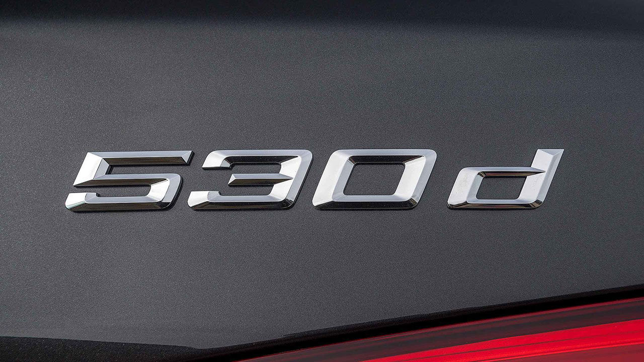 Även BMW har fuskat med sina dieselbilar