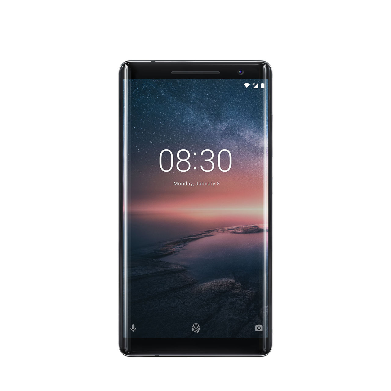 Nokia 8 får en lite hetare version