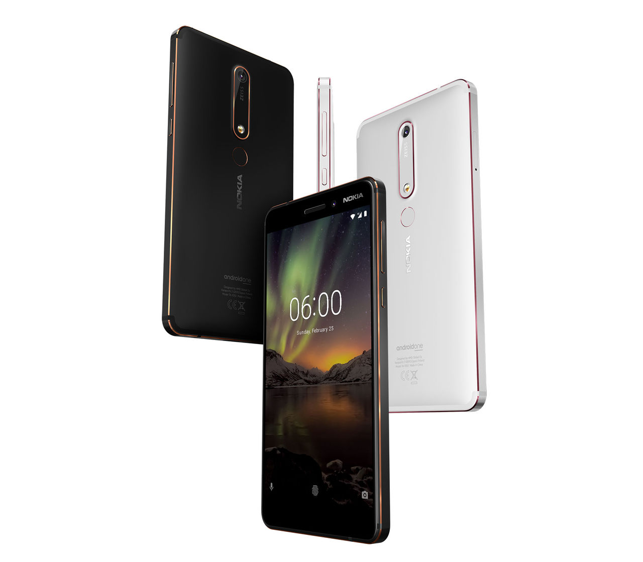 Det här är nya Nokia 6