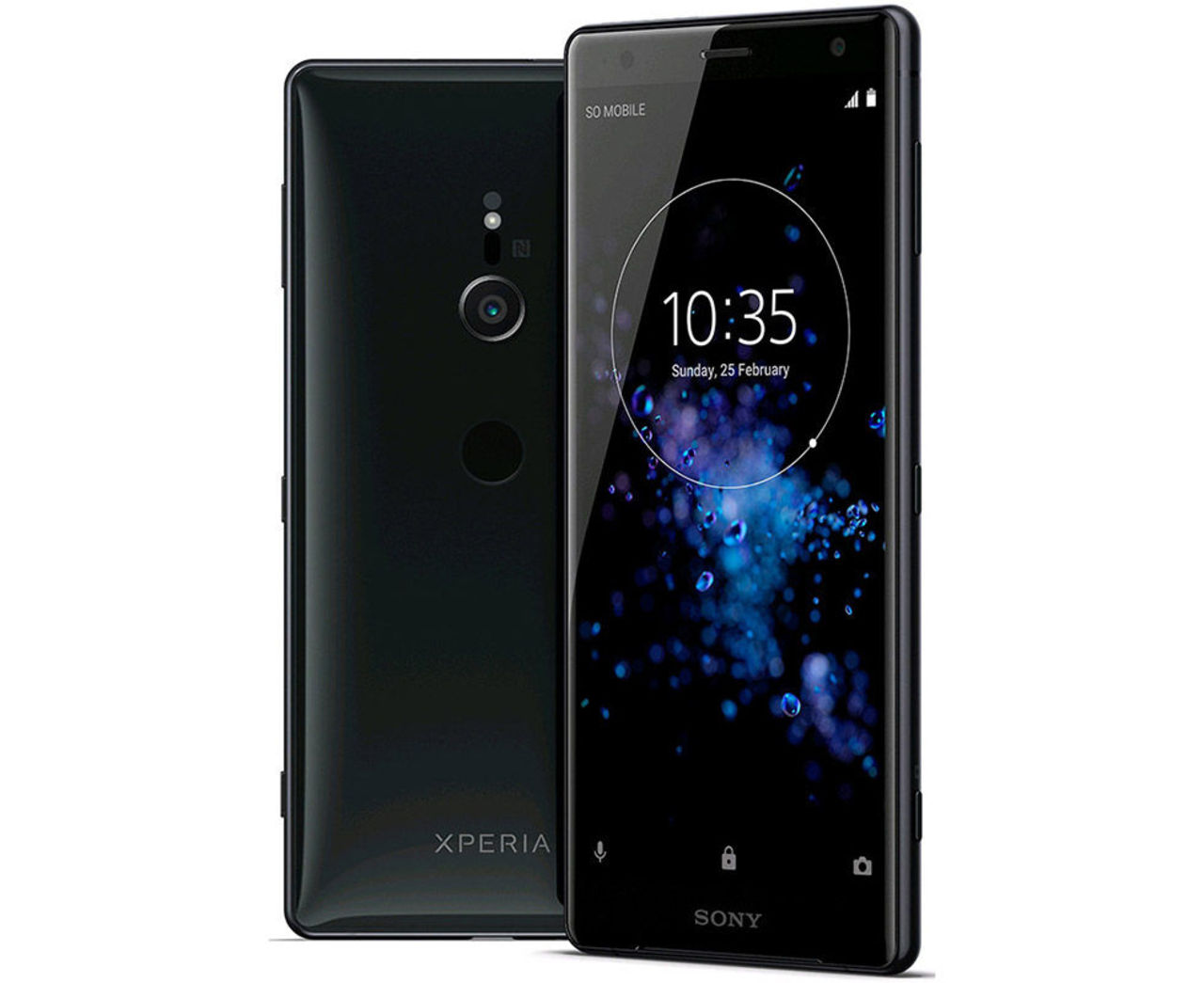 Ta en titt på Sonys presskonferens på MWC