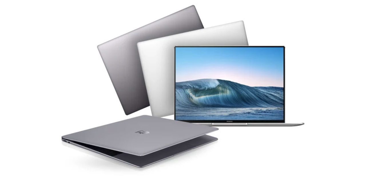 Huawei visar upp MateBook X Pro