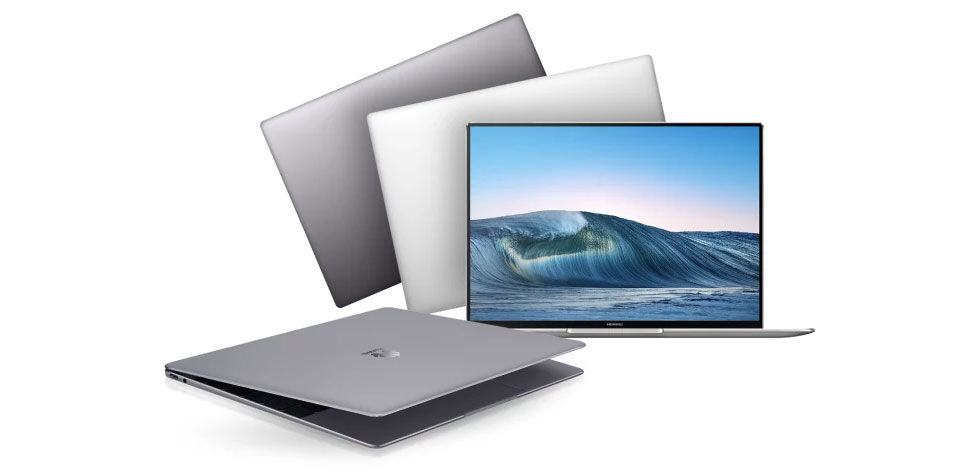 Huawei visar upp MateBook X Pro
