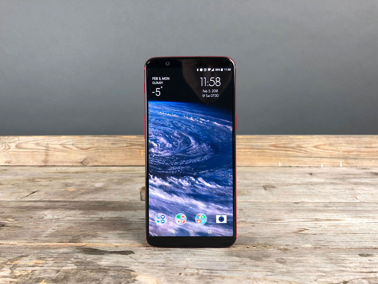 OnePlus 5 och 5T kan lära sig spela Netflix i Full HD