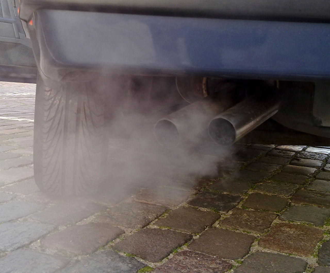 FCA slutar med dieselmotorer