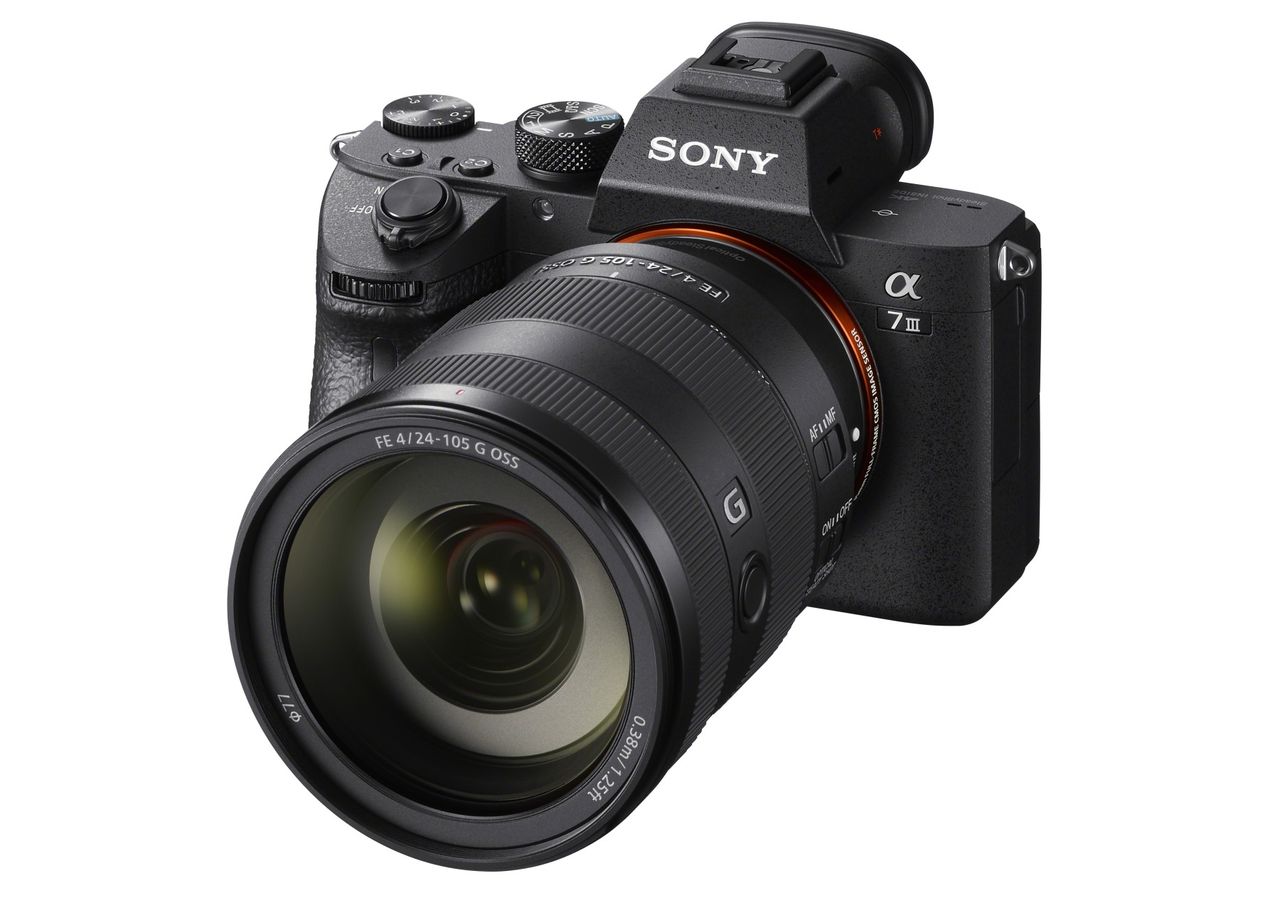 Sony presenterar A7 III