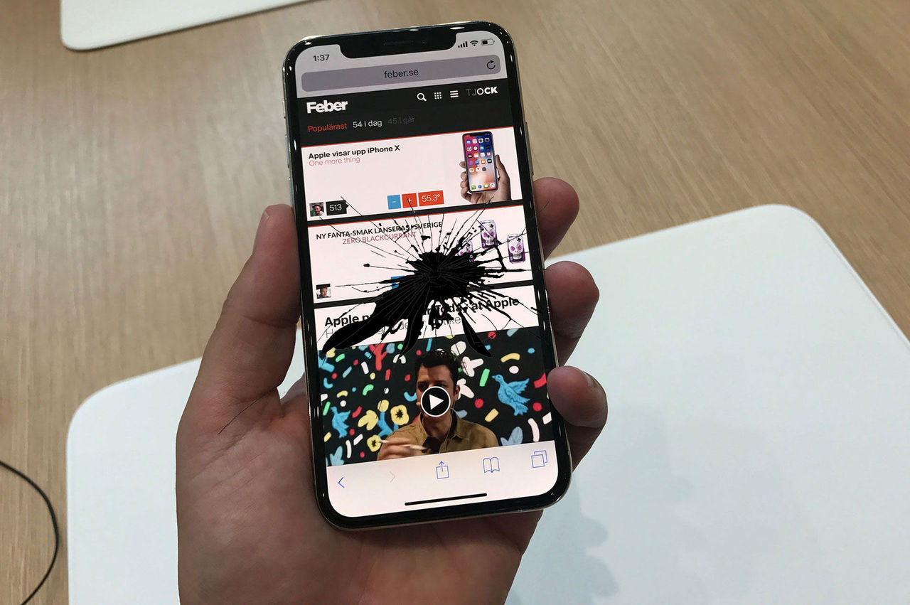 Företag säger sig kunna cracka iOS 11