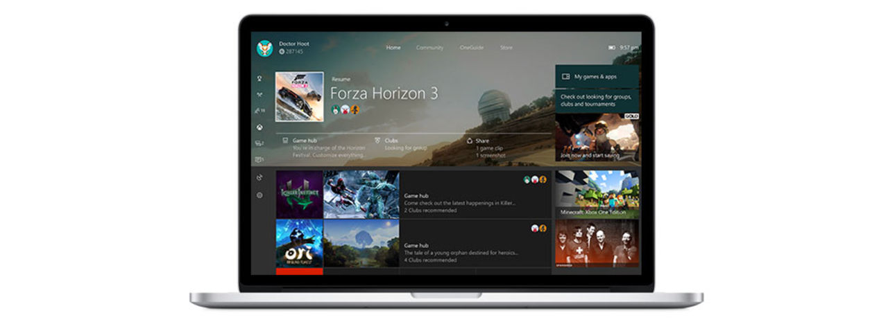 Streama Xbox One-spel till macOS med OneCast