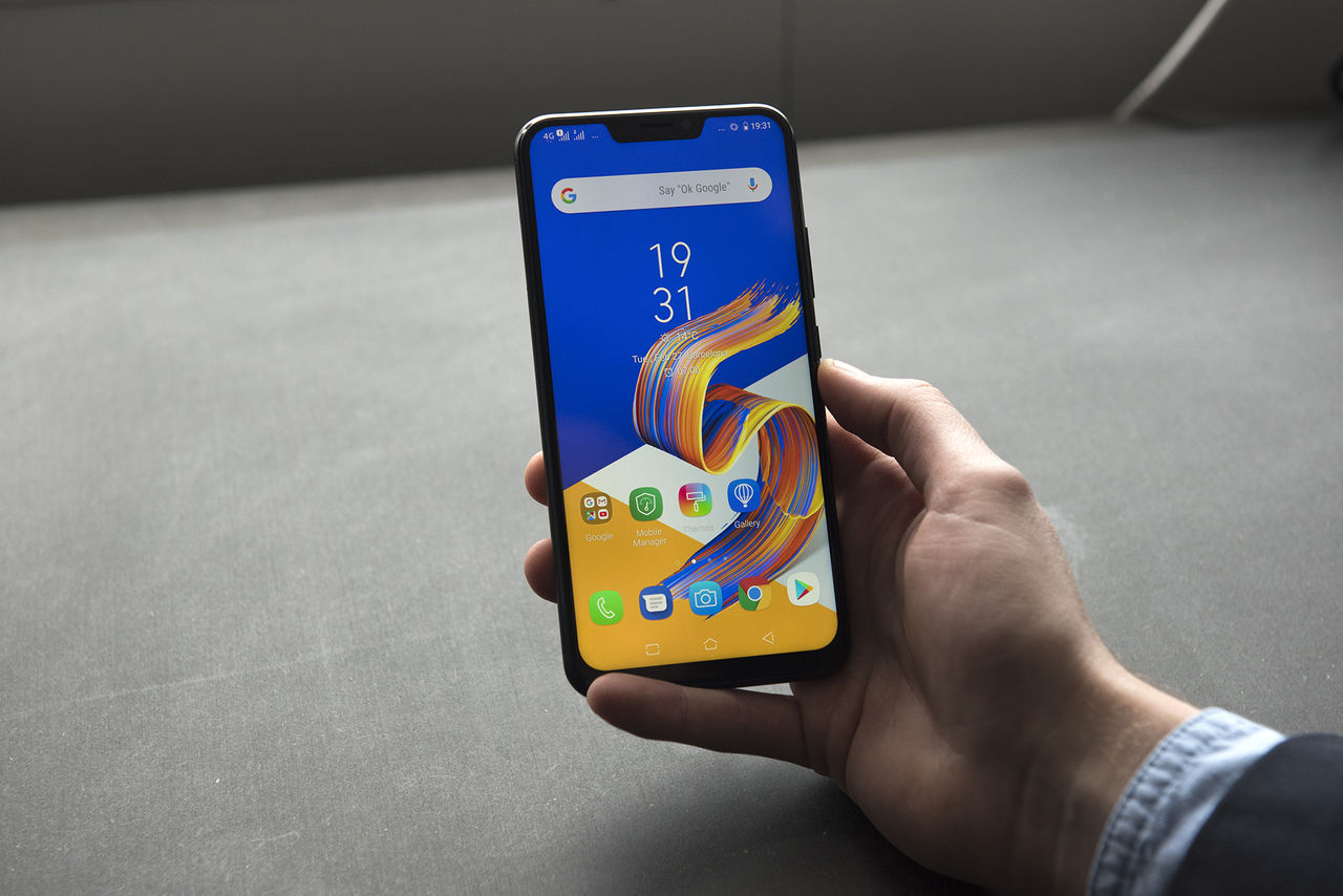 ASUS presenterar Zenfone 5 och Zenfone 5Z