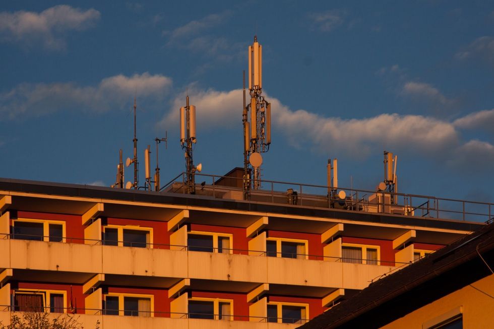 PTS släpper mer frekvensutrymme för 5G-tester