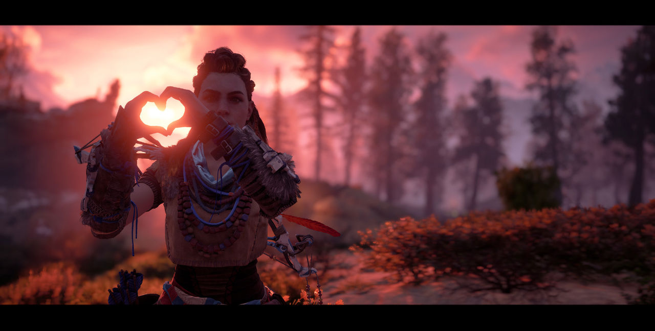Horizon: Zero Dawn fyller 1 år