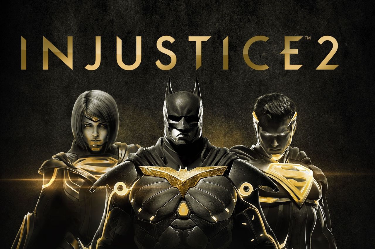 Warner Bros presenterar Injustice 2: Legendary Edition