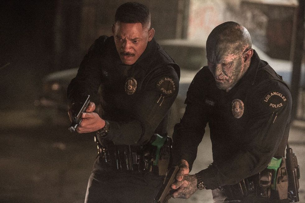 Bright-skådis tycker att Ayer och Netflix ska lyssna på kritik
