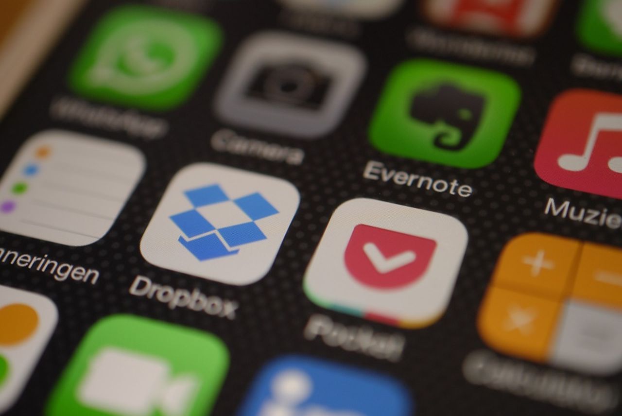 Dropbox fixar stöd för G Suite