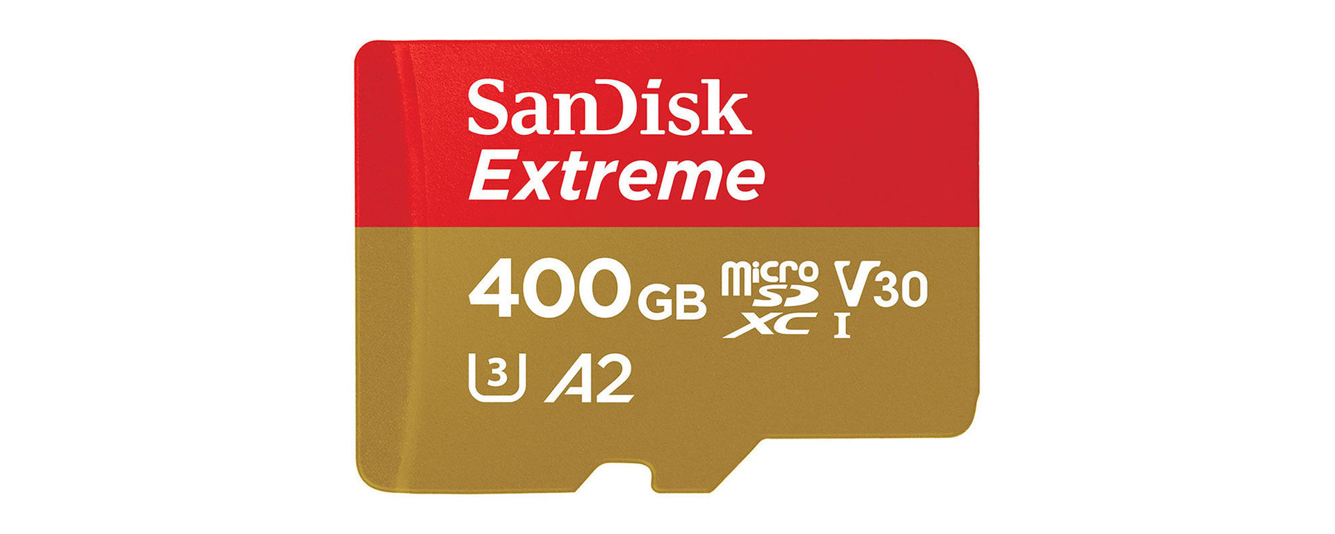SanDisk släpper microSD-kort på 400GB