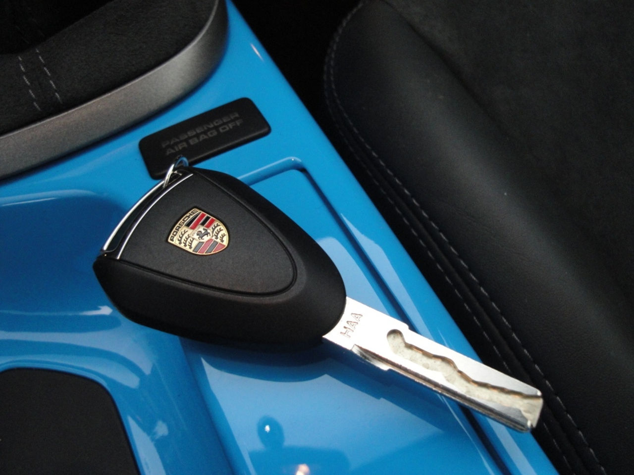 Porsche funderar på att bygga flygande taxis