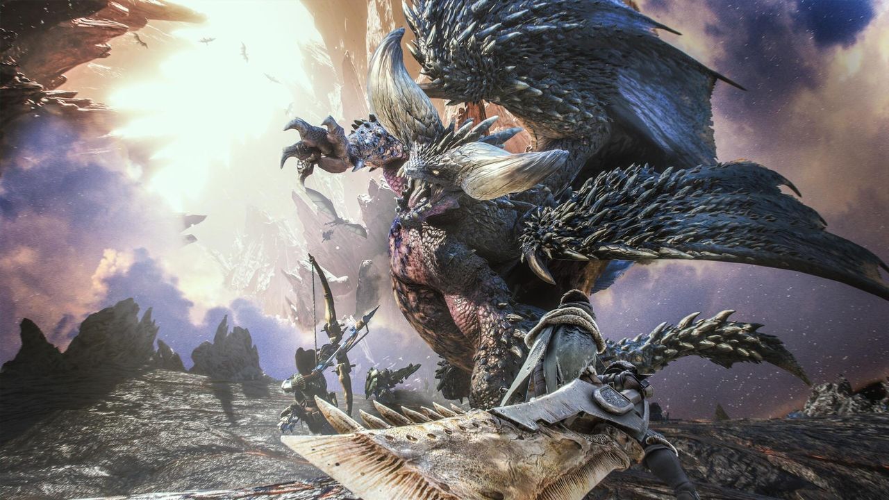 Monster Hunter World är Capcoms bäst säljande spel