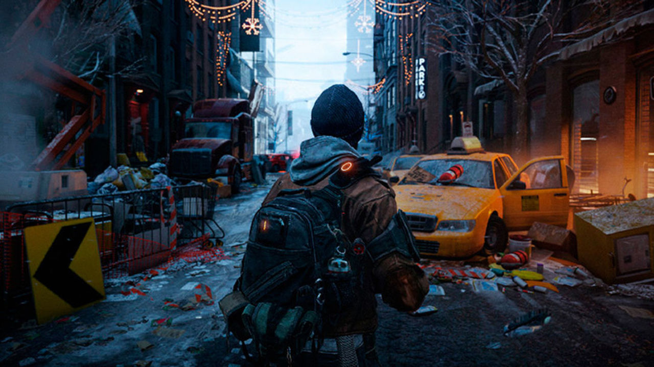 Massive söker nytt folk för The Division