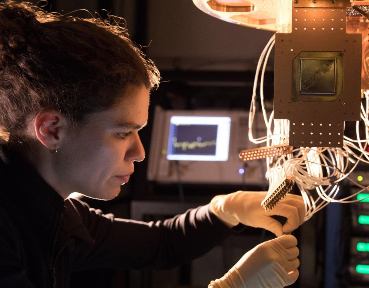 Google presenterar kvantdator med 72 qbitar