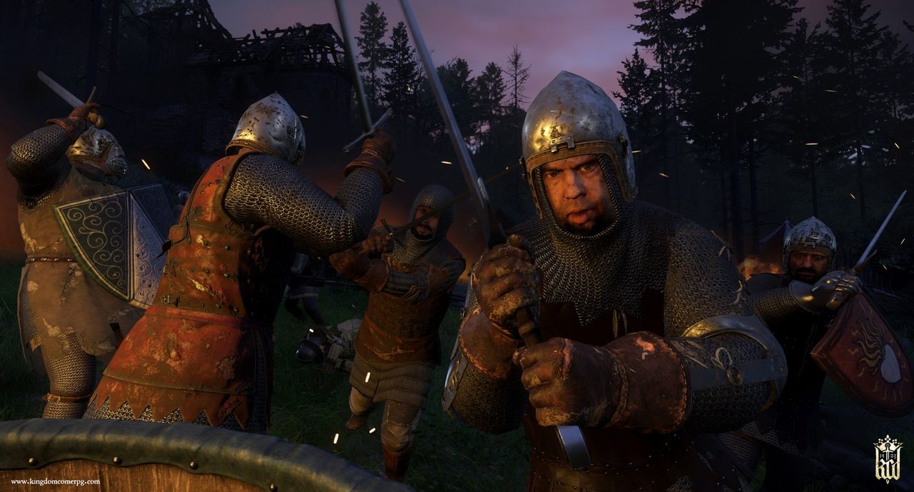 Patch 1.3 till Kingdom Come: Deliverance släpps snart