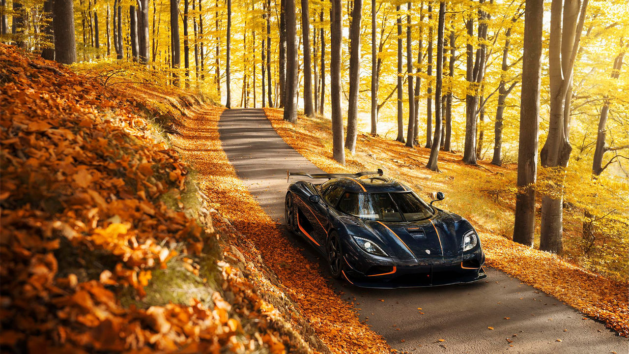 Ersättare till Koenigsegg Agera RS kommer nästa år