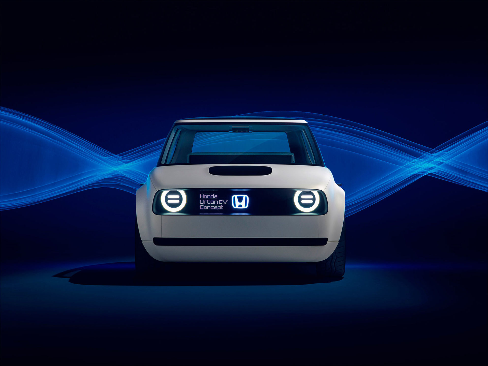 Hondas härliga elbil börjar tillverkas nästa år