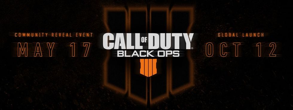 Call of Duty: Black Ops IIII släpps 12 oktober