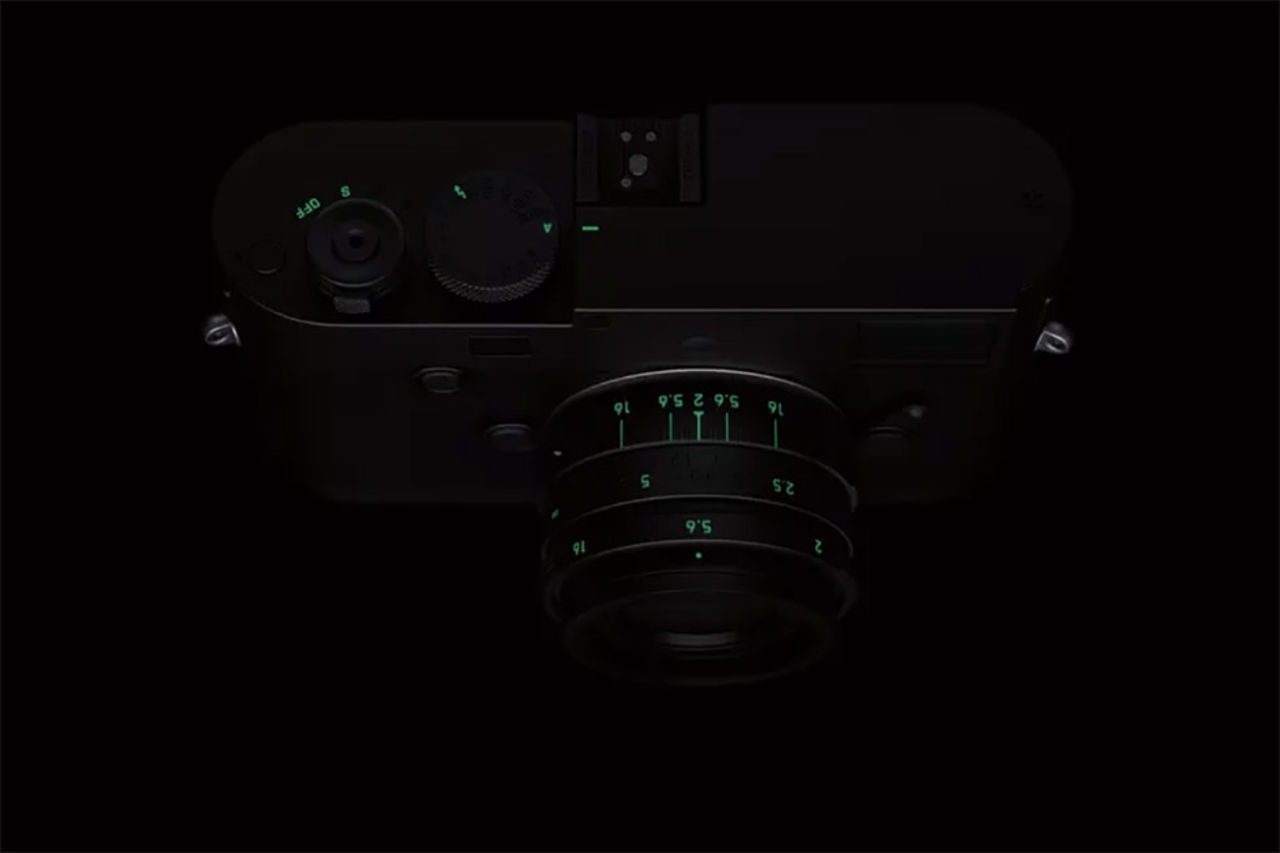 Leica släpper Monochrom i en stealth-version