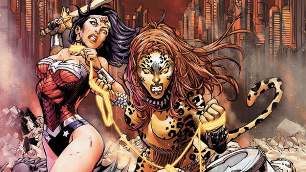 Kristen Wiig har officiellt hoppat på Wonder Woman 2