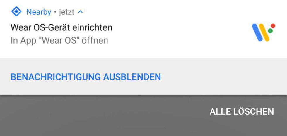 Android Wear byter namn till Wear OS