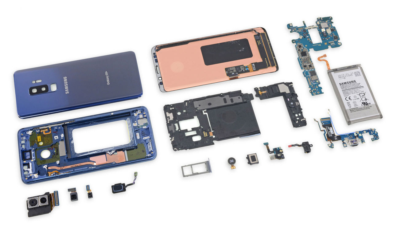 ifixit s9