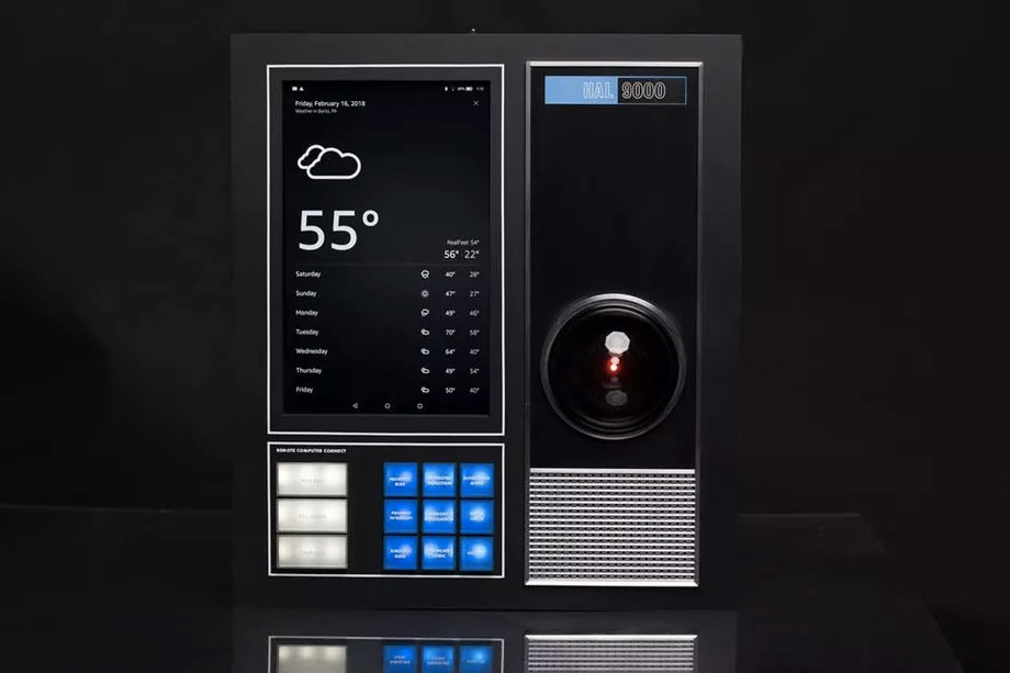 hal 9000 thinkgeek hal 9000 thinkgeek